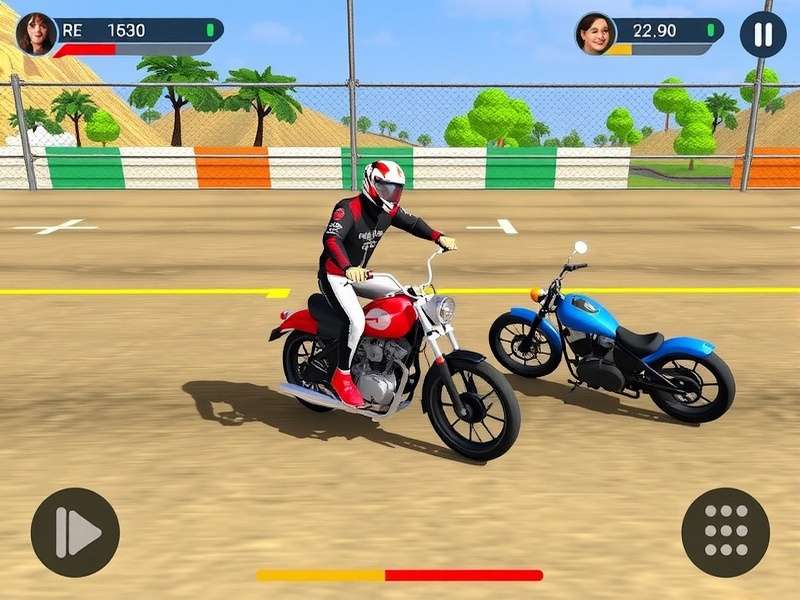 Bharat Cycle Champion community event